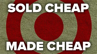target is cheap for a reason goodfellow u0026 co t shirt u0026 jeans haul teardown u0026 review