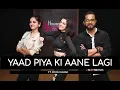 Yaad Piya Ki Aane Lagi | Tejas \u0026 Ishpreet | Ft.Divya Khosla Kumar | Dancefit Live