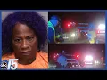 Dash cam released Jacqueline Williams crash that killed medic Sara Weaver and motorcyclist