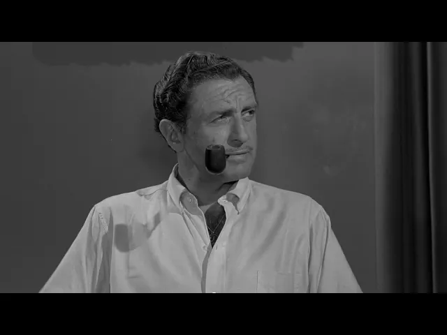 The Hypnotic Eye, 1960 - Now Whos' Got A Fixation, Movie Clip