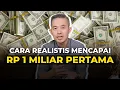Download Lagu Cara Realistis Mencapai Rp 1 Miliar Pertama