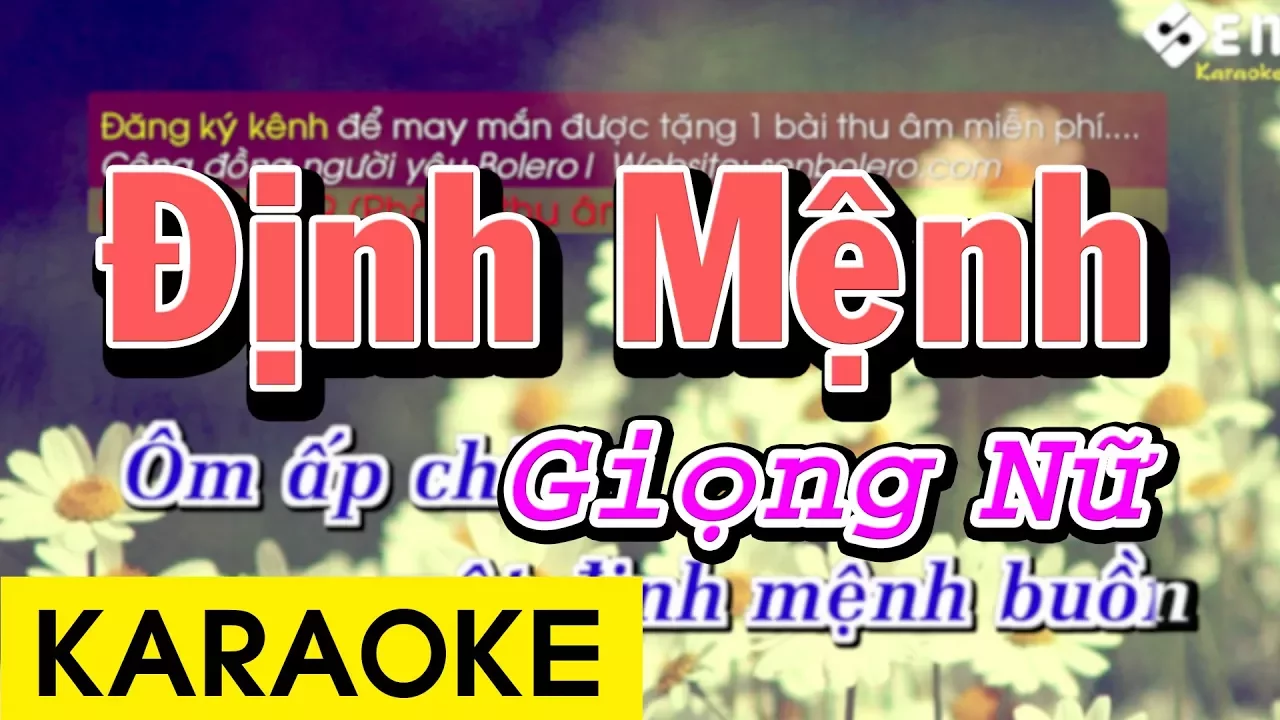 ⚜️ Định Mệnh ⚜️