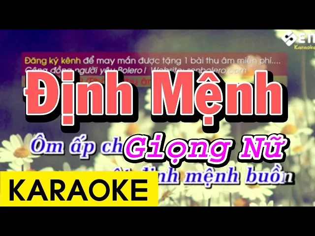 ⚜️ Định Mệnh ⚜️