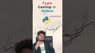 Type Casting in Python Python Type Conversion Techee Banda