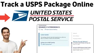 How To Track a USPS Package Online 2025
