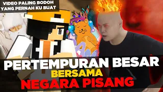 Download SANS SMP SEASON 4 | NEGARA PISANG VS LIMBUD (video paling bodoh yang pernah ku buat) MP3