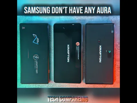 😳 REDMAGIC vs SAMSUNG Speed Test! 🥶🔥