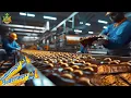 Download Lagu How Are Butterfingers Made in a Factory? | Butterfinger Factory Process