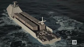 Navy 250 HII Delivering the Advantage