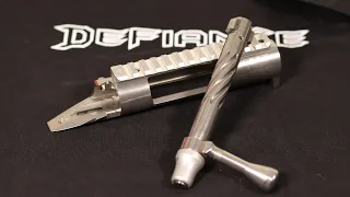 Defiance Machine - Misfit First Impressions and Future Plans
