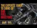 Diesel Fuel Injector Problems and Symptoms Take A Look