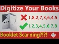 Unlock Efficiency The Ultimate Guide to Scanning and Correcting Booklet Page Order - Expert Tips