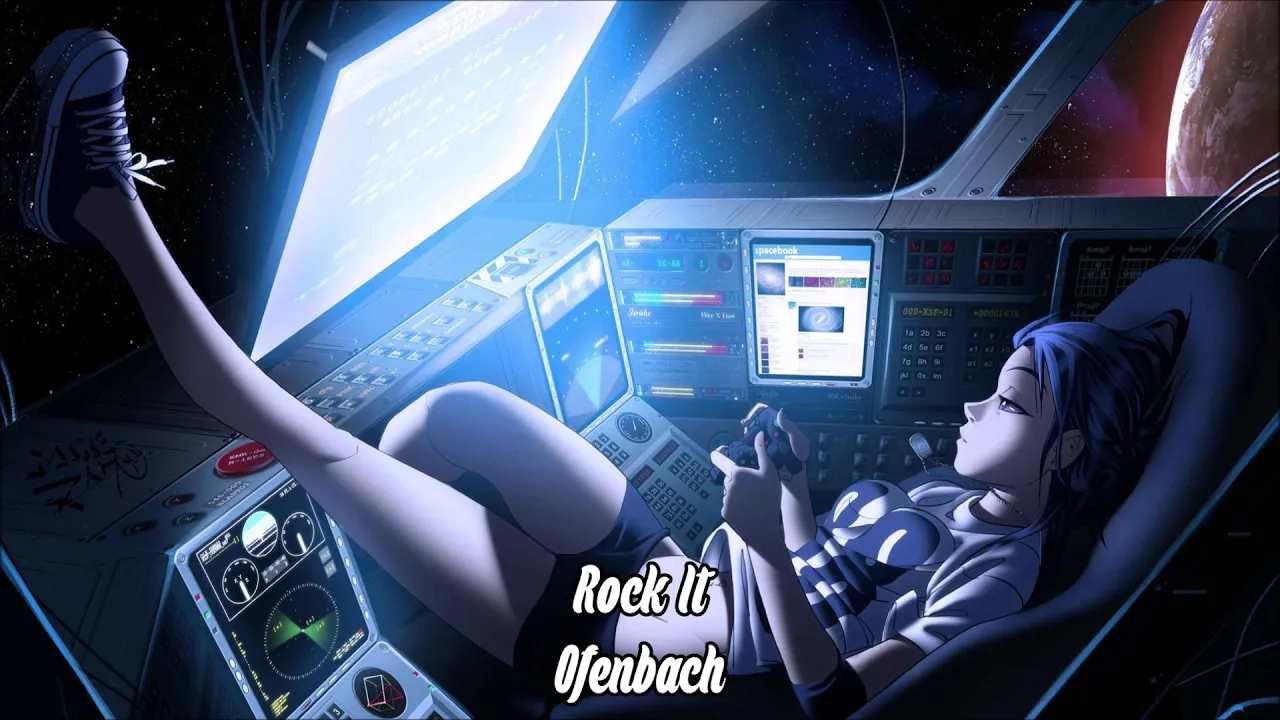 【Nightcore】Rock It ★ Ofenbach