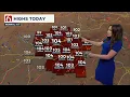 Tulsa Weather Chloe Arroyo s Sunday Morning Forecast August 16 2026