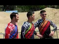 Olympic Dreams Featuring the Jonas Brothers - behind the scenes & B-roll