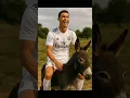 Download Lagu 🐴➡️🦖 From Donkey To Golden Mech T-Rex… Ronaldo’s Revenge On Messi! #shorts #ronaldo #funnyshorts