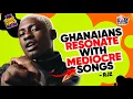 Download Lagu Ghanezen houden van middelmatige liedjes – zanger RJZ gooit een bom