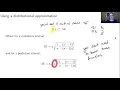 Confidence and prediction intervals 1 of 1