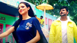 mud ke dekhe nu lage bandook me goli ghale tu chori flawer pot kamar teri left right hale