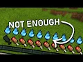 Adding Way Too Many Bars to Minecraft