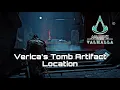 Verica s Tomb Artifact Location - Assassin s Creed Valhalla Tombs of the Fallen 2