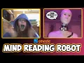 Mind Reading Robot on OMEGLE