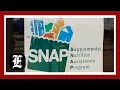 Food stamps How to see the status of your SNAP benefits application