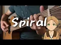 Download Lagu Spiral / LONGMAN【Mushoku Tensei Season 2 OP】無職転生｜弾き語り