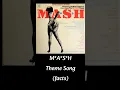 Download Lagu M*A*S*H Theme Song (facts)
