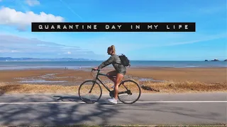 LOCK-DOWN: A Day in the Life of a Swansea Uni Student (in a house of 4 boys!) No.22