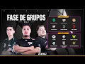 Download Lagu EWC 🏆 FREE FIRE | RODADA 1 - COPA DO MUNDO DE ESPORTS 🏆#freefire