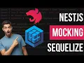 Unit Testing in Nestjs with Jest Sequelize Models