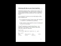 Source Code Management with Git Part 1