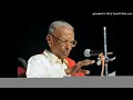Lagu RK Srikantan - cintayAmi jagadambAm - hindOLam - jayacAmarAja wodeyAr