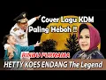 Lagu Rindu Purnama Jadi Lagu Favorit Hetty Koes Endang | Simak Hebohnya saat Tampil di Acara PKK Jabar