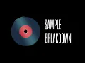 Earl Sweatshirt - INFATUATION [Sample Breakdown]