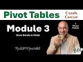 Module 3 Show Details and Totals