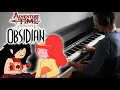 Download Lagu Monster - Adventure Time Distant Lands: OBSIDIAN (Piano Cover)