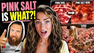 Do You REALLY Know What Pink Salt is Made Of?!  🫣