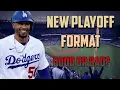 What s The Deal With MLB s New Playoff Format MLB Playoffs 2020