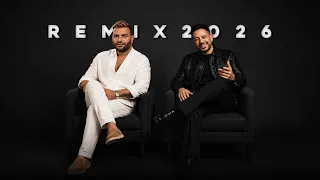 ريمكس رامي صبري   محمد حماقي   لسه باقي عليكي   قالوا ايه   دندنها