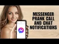 Download Lagu Messenger Prank Call and Chat Notifications | All in U-Tubers (Prank Video)