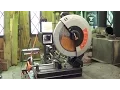 Poor Man s Product Review - Lowes Evolution Rage 2 Steel Cut Off Saw