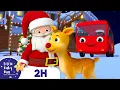 Download Lagu Deck the Halls! Fa La La | Baby Song Mix - Little Baby Bum Nursery Rhymes