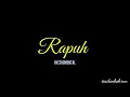 Download Lagu Rapuh - Nastia (Acoustic Karaoke) | adanbahrun