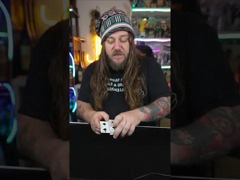Worlds BEST CARD TRICK.