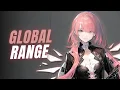 Lagu Lemuen Sniper Global Range | Arknights