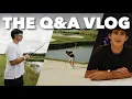 THE QUESTIONS AND ANSWERS VLOG Chase Sexton