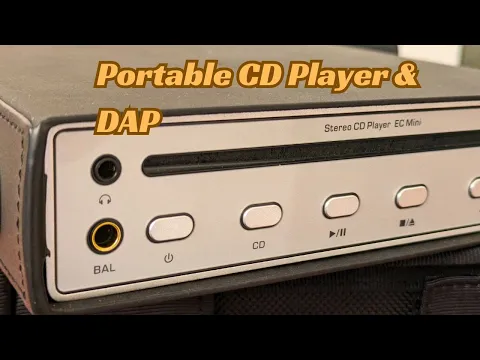 Download MP3 SHANLING EC-MINI: Can’t believe this CD Player is only $360!