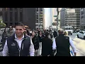 This Is New York on a Lunch Break | Midtown to Central Park 4K